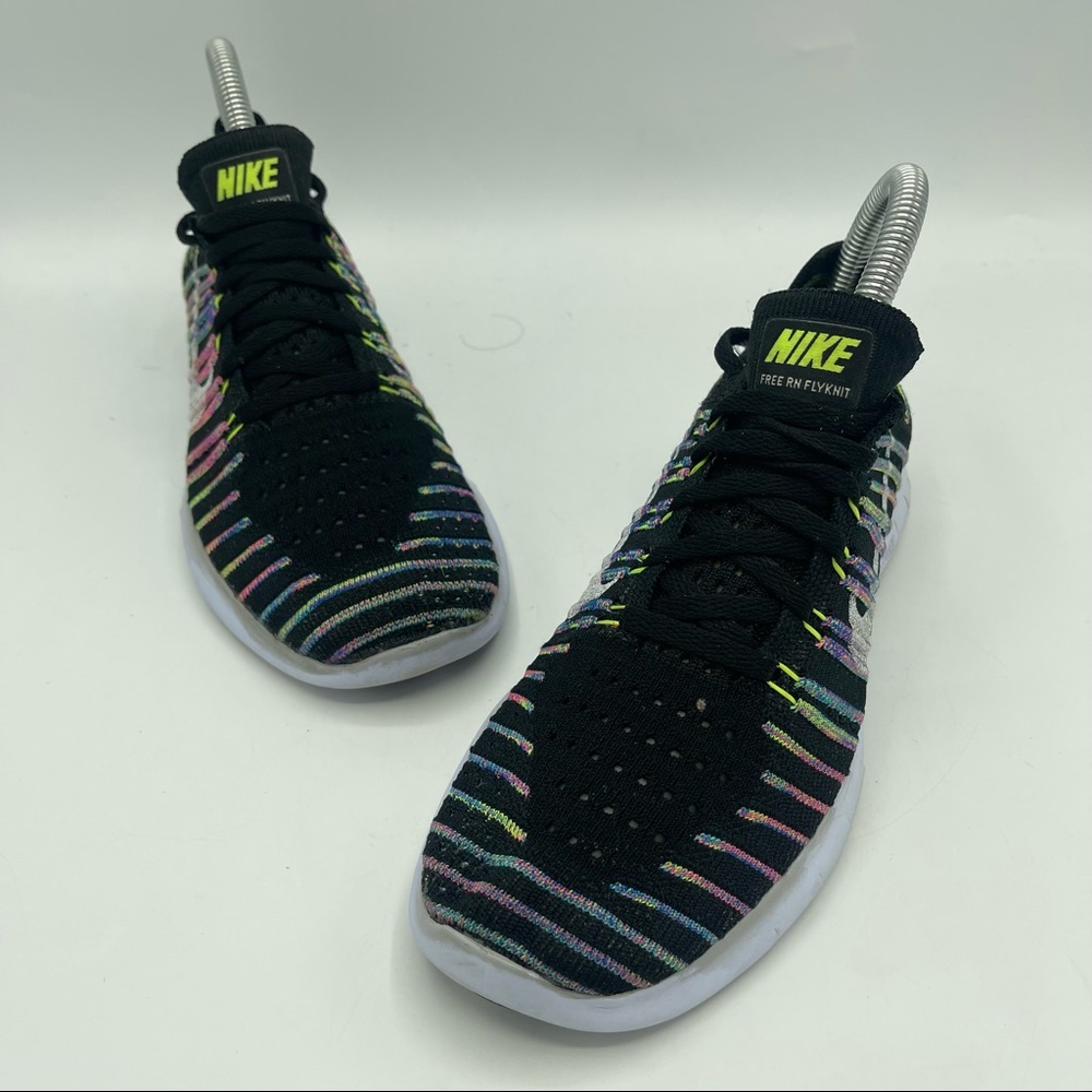 Women’s Nike Free RN flyknit sneakers